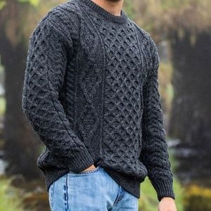 A.P.C Unisex Knit Sweater